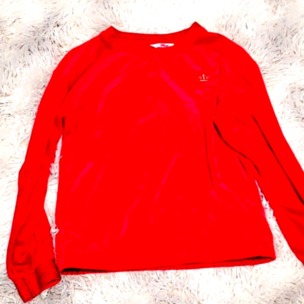 Girls 10-12 juicy couture shirt